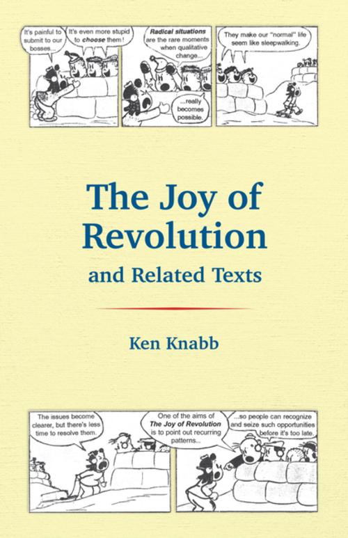 The Joy of Revolution and Related Texts