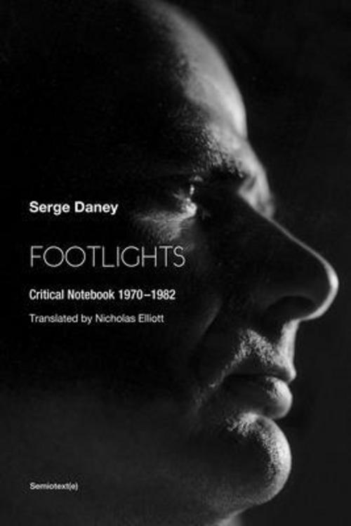 Buchcover: Footlights