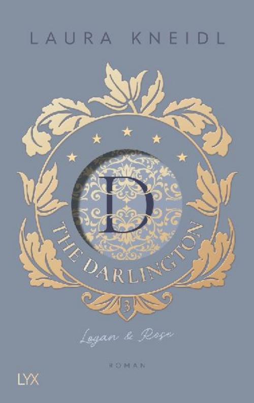 The Darlington - Logan & Rose: Von der Autorin der Bestseller-Reihe BERÜHRE MICH. NICHT. mit wunderschönem Motivfarbschnitt in der Erstauflage