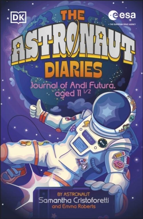 Buchcover: The Astronaut Diaries
