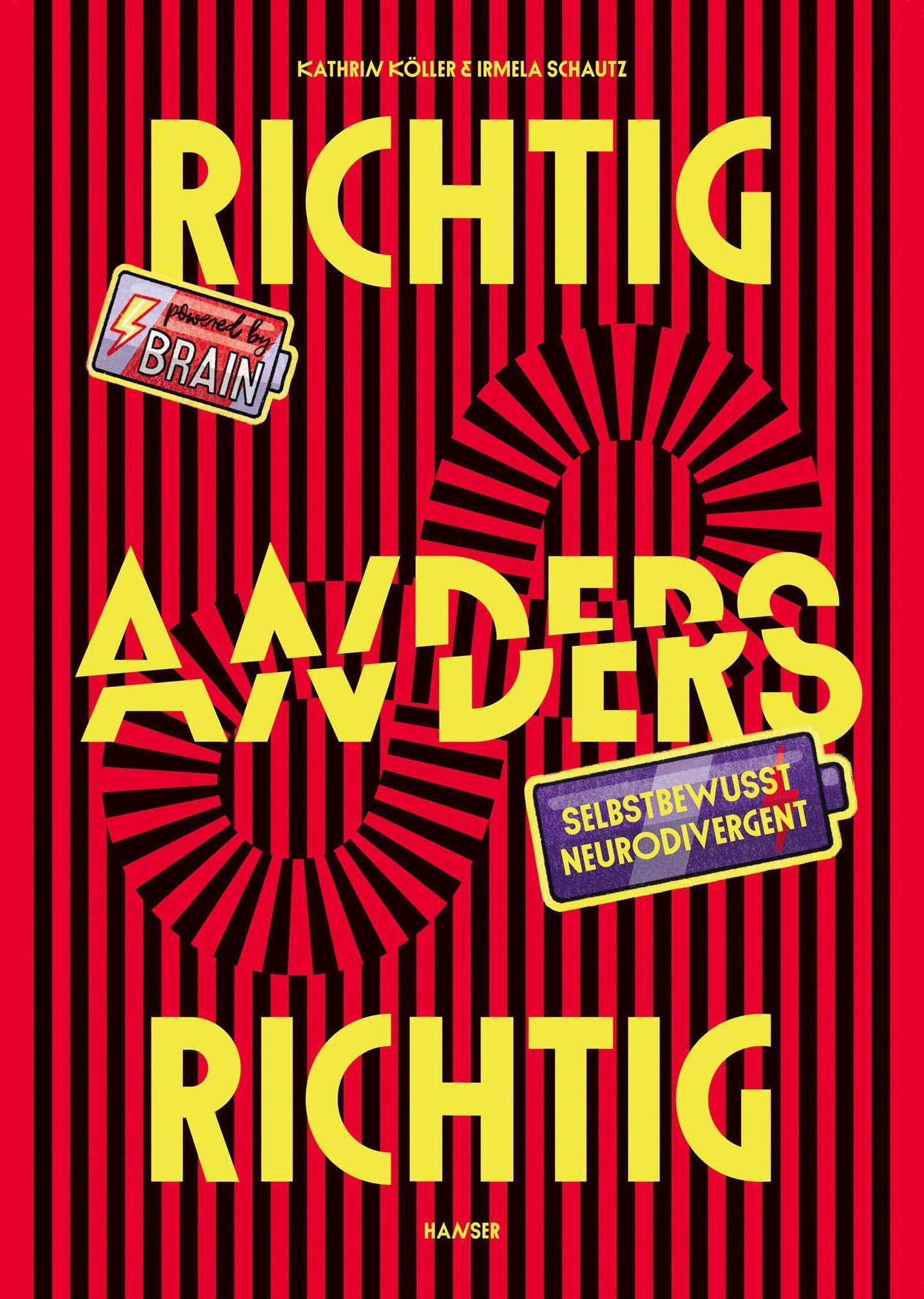 Richtig anders - anders richtig