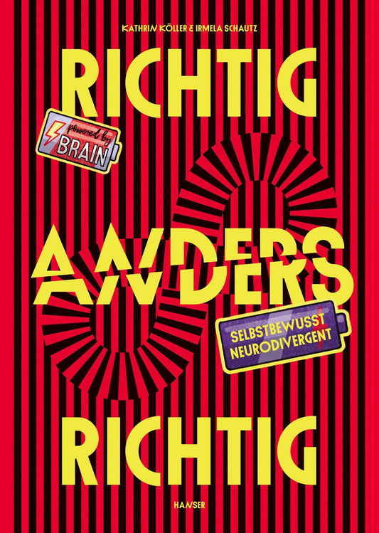 Richtig anders - anders richtig
