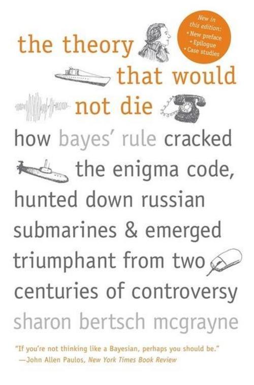 Buchcover: The Theory That Would Not Die