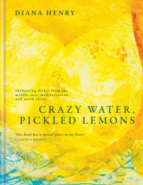 Buchcover: Crazy Water, Pickled Lemons