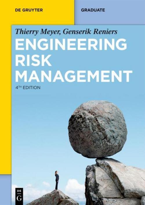 Buchcover: Engineering Risk Management