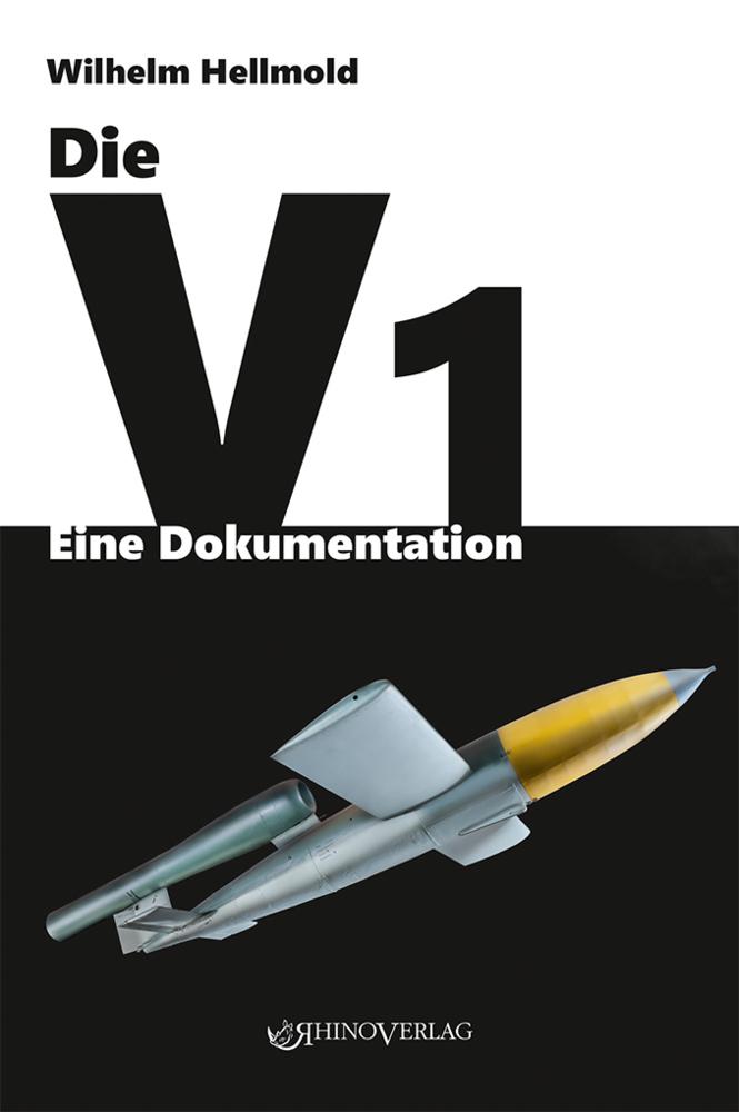 Buchcover: Die V1 - Eine Dokumentation