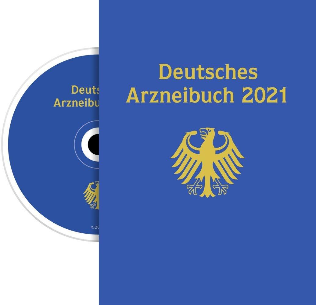 Deutsches Arzneibuch 2021 Digital,CD-ROM