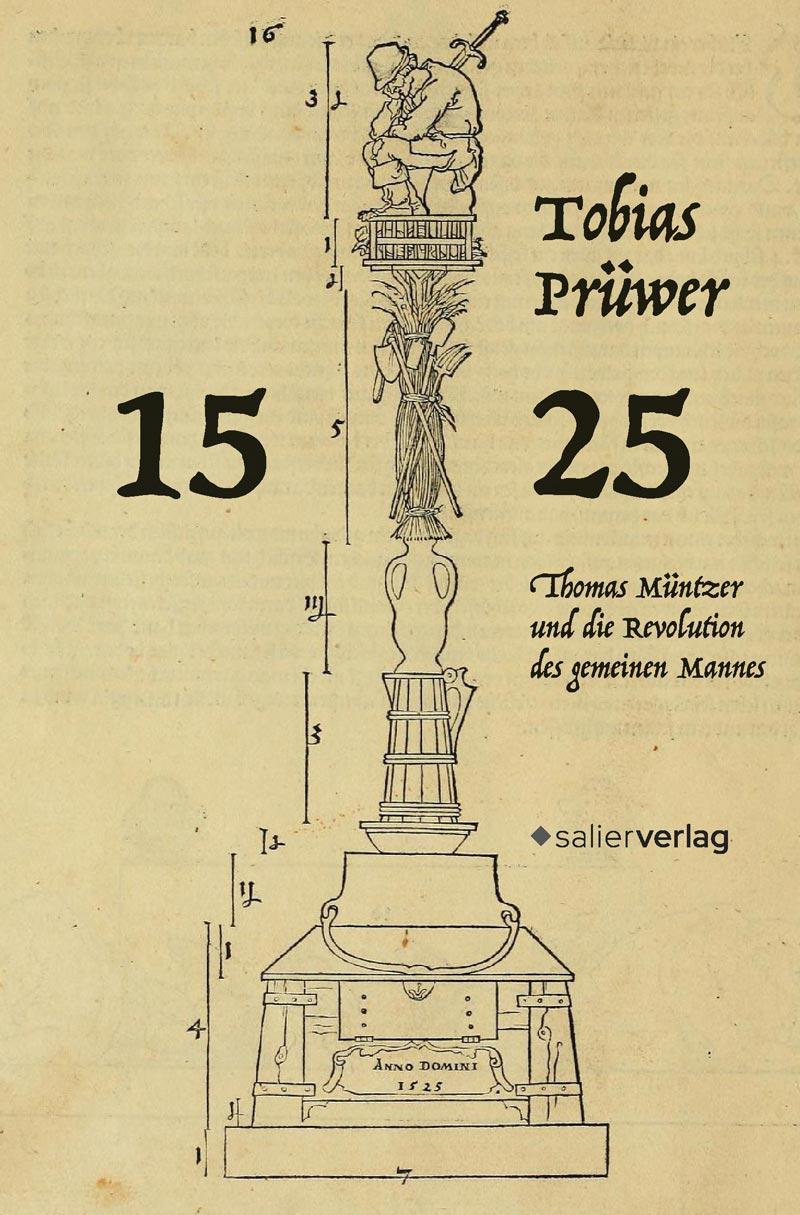 Buchcover: 1525