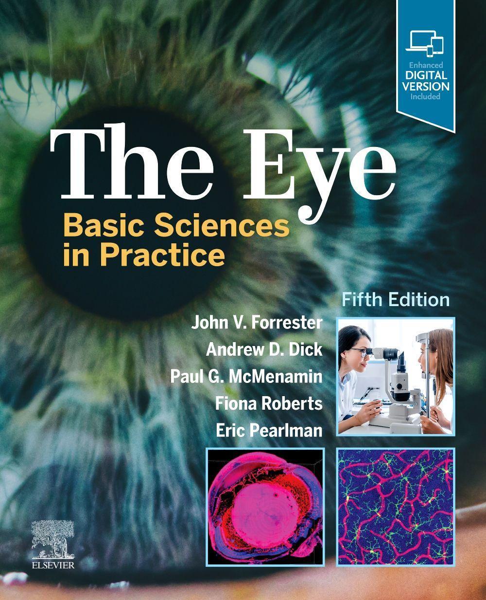 Buchcover: The Eye