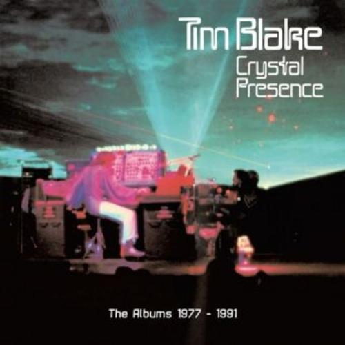 Crystal Presence - The Albums 1977-1991,3 Audio-CD