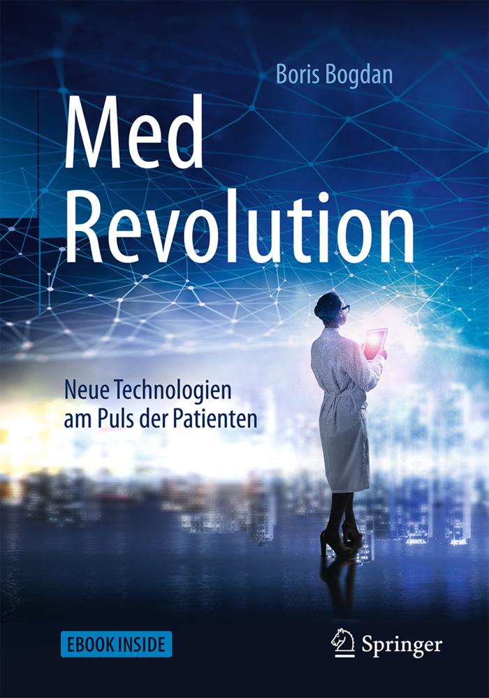 Buchcover: MedRevolution