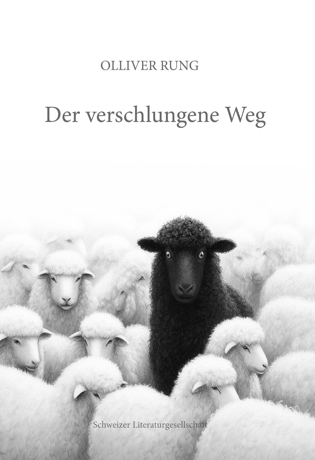 Buchcover: Der verschlungene Weg