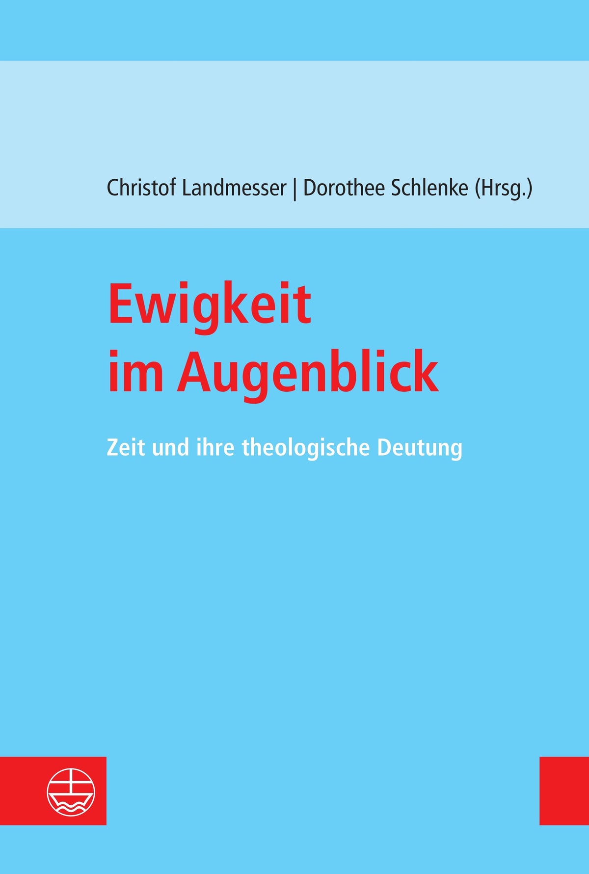 Buchcover: Ewigkeit im Augenblick