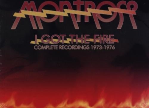 I Got the Fire - Complete Recordings 1973-1976