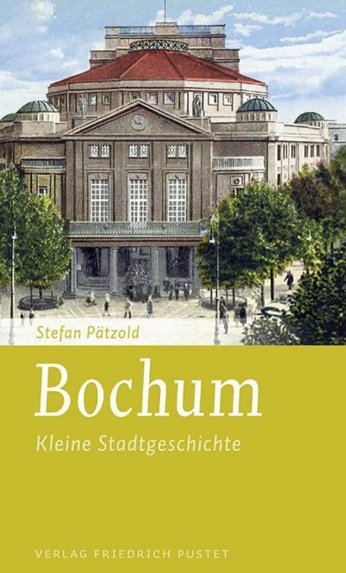 Buchcover: Bochum