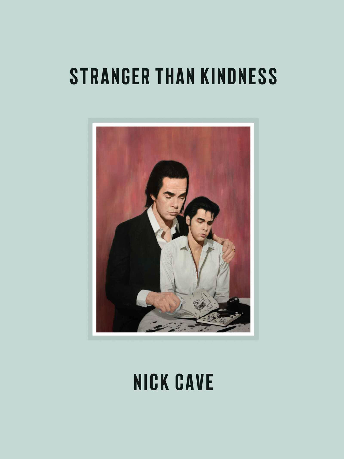 Buchcover: Stranger Than Kindness