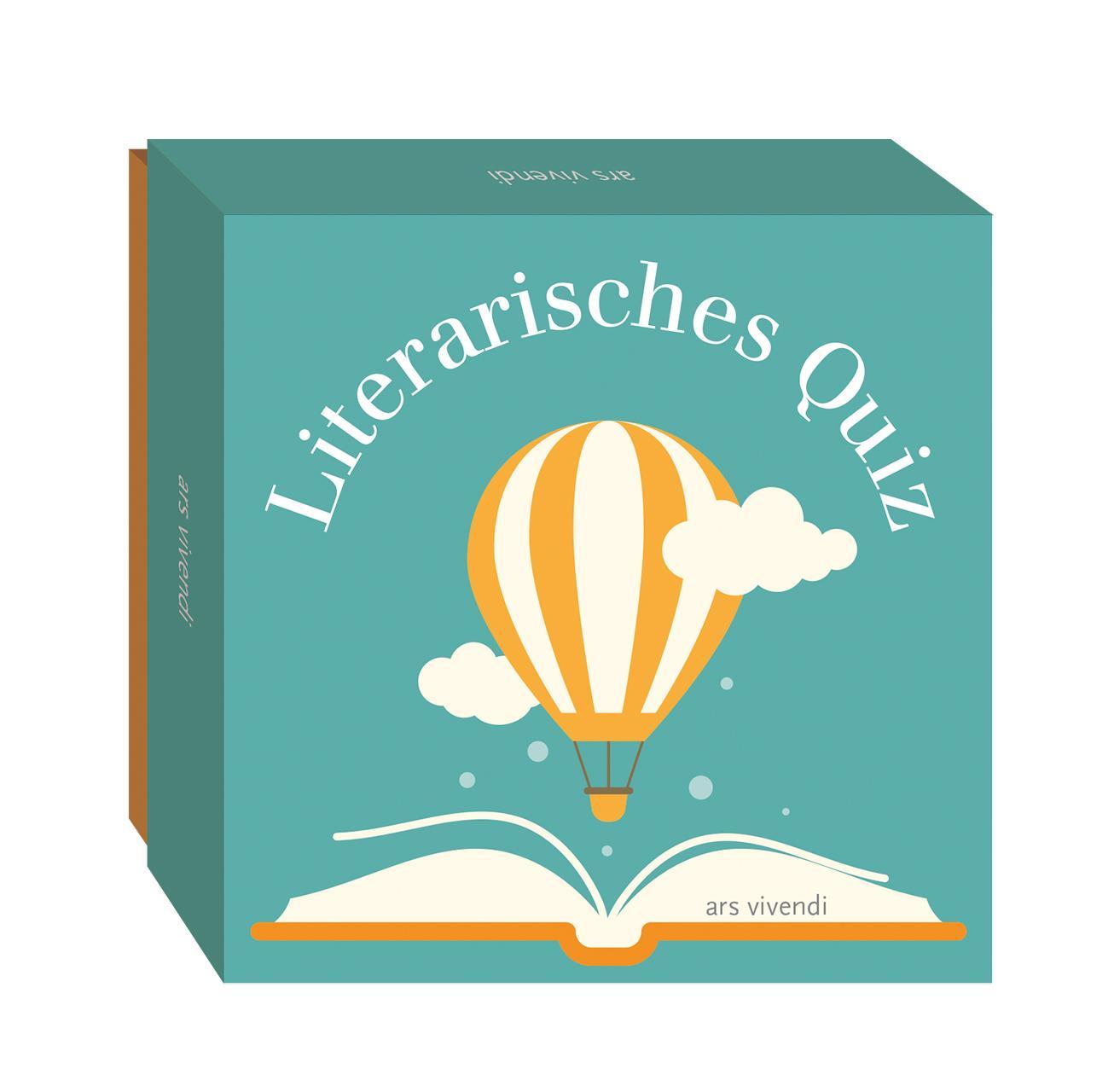 Literarisches Quiz