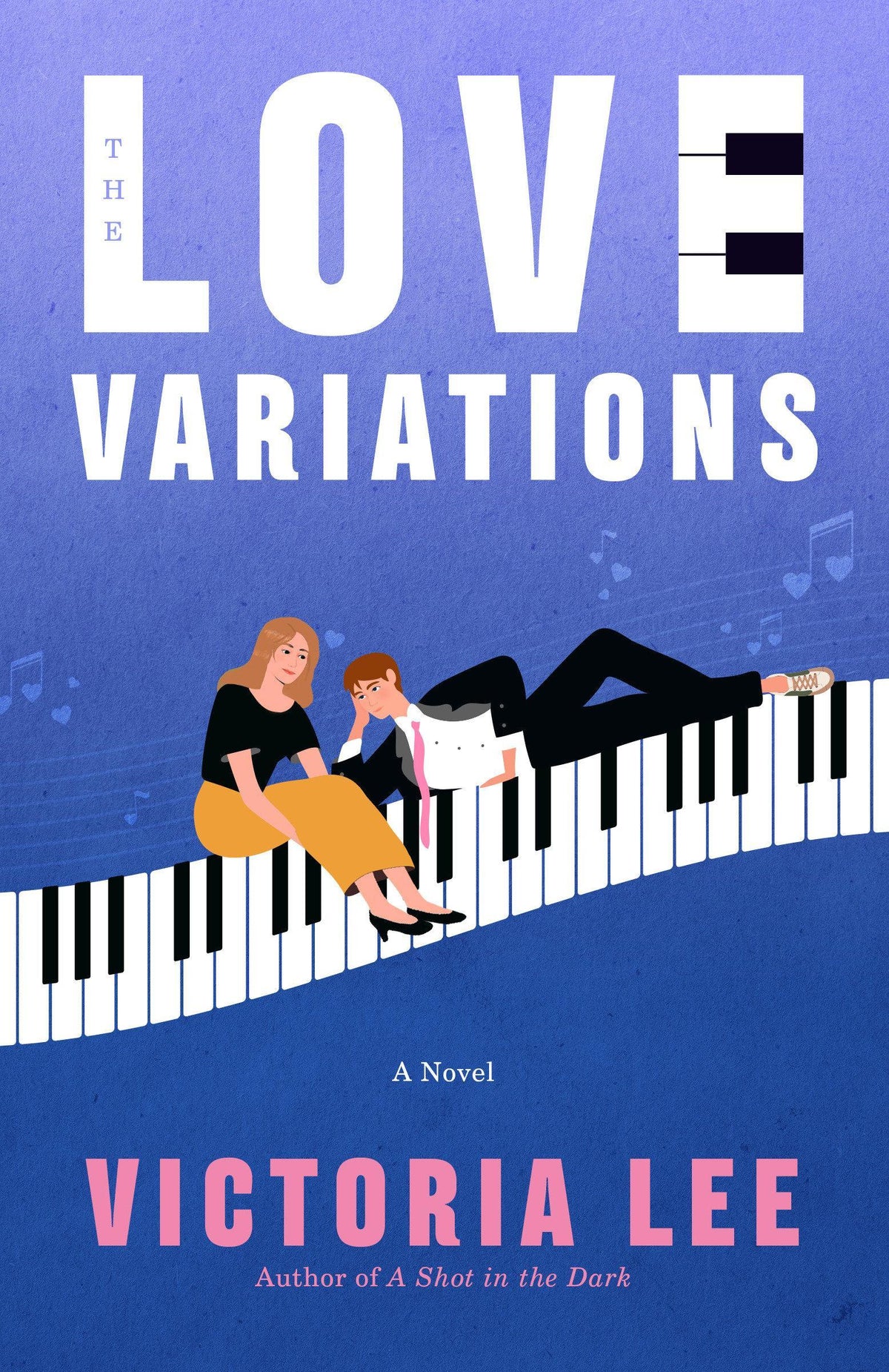 Buchcover: The Love Variations