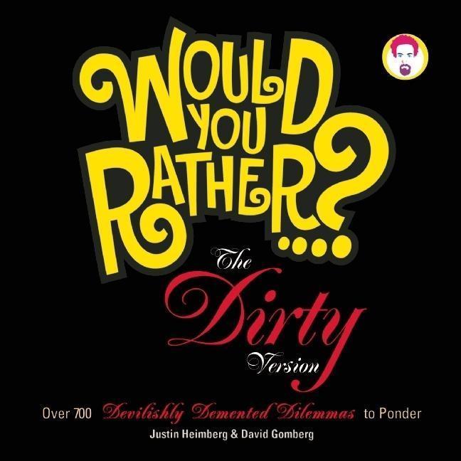 Buchcover: Would You Rather...?