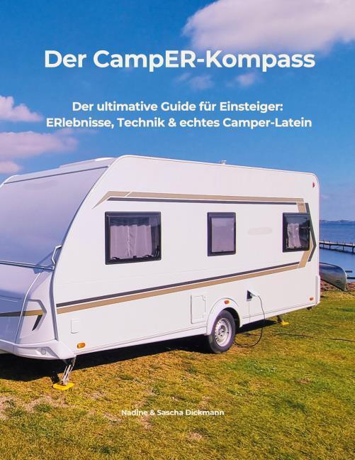 Buchcover: Der CampER-Kompass