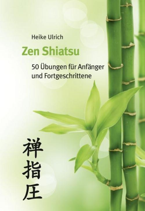 Buchcover: Zen Shiatsu