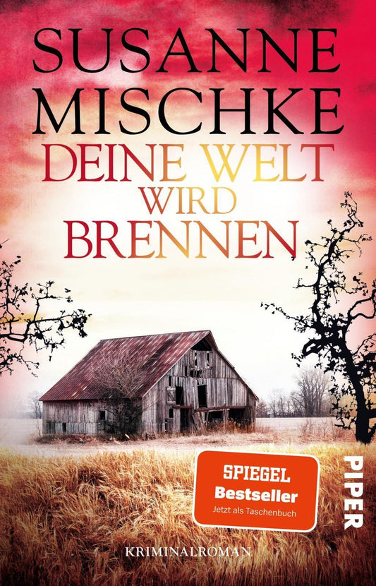 Deine Welt wird brennen