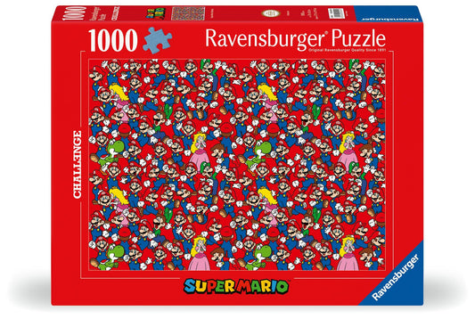 Super Mario Challenge