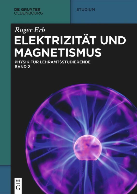 Buchcover: Elektrizität und Magnetismus