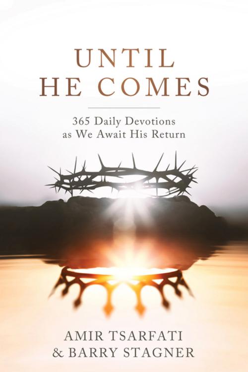 Buchcover: Until He Comes