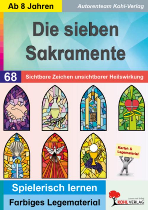 Die sieben Sakramente
