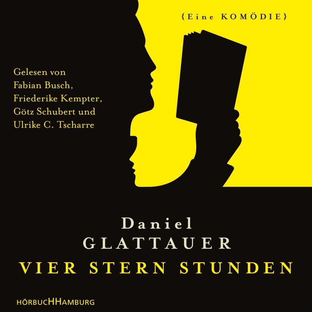 Vier Stern Stunden,2 Audio-CD