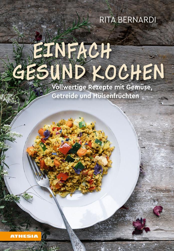 Buchcover: Einfach gesund kochen