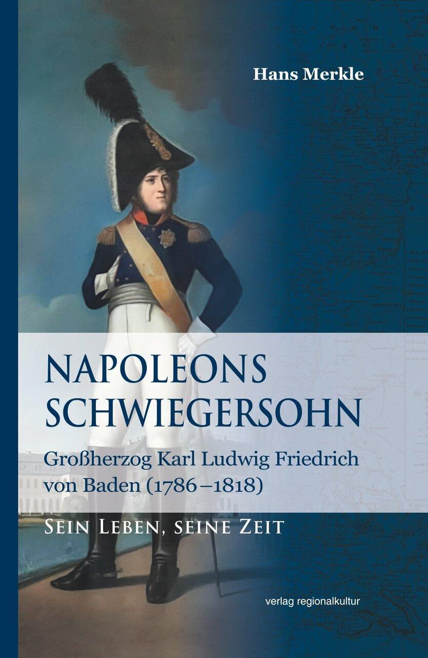 Buchcover: Napoleons Schwiegersohn