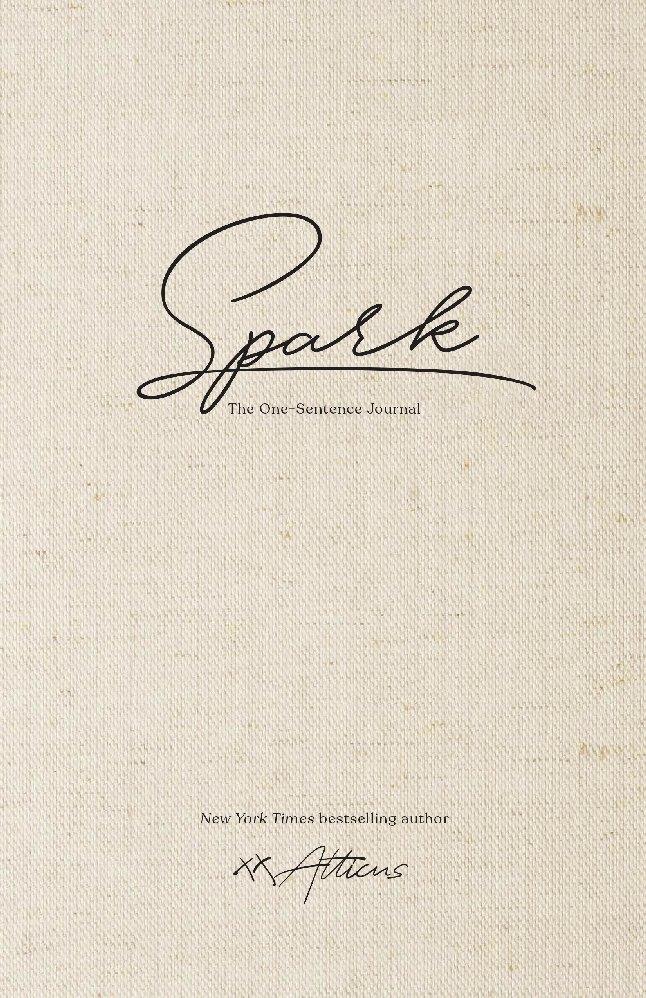 Buchcover: Spark