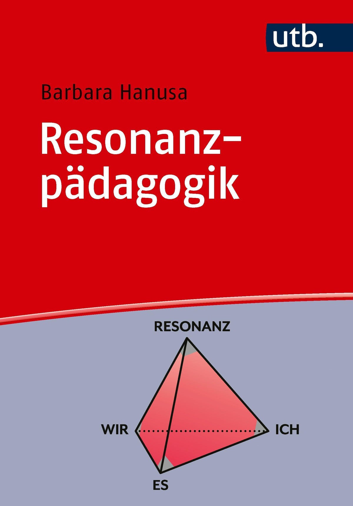 Buchcover: Resonanzpädagogik