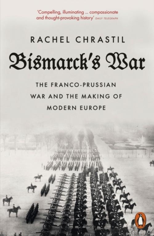 Buchcover: Bismarck's War