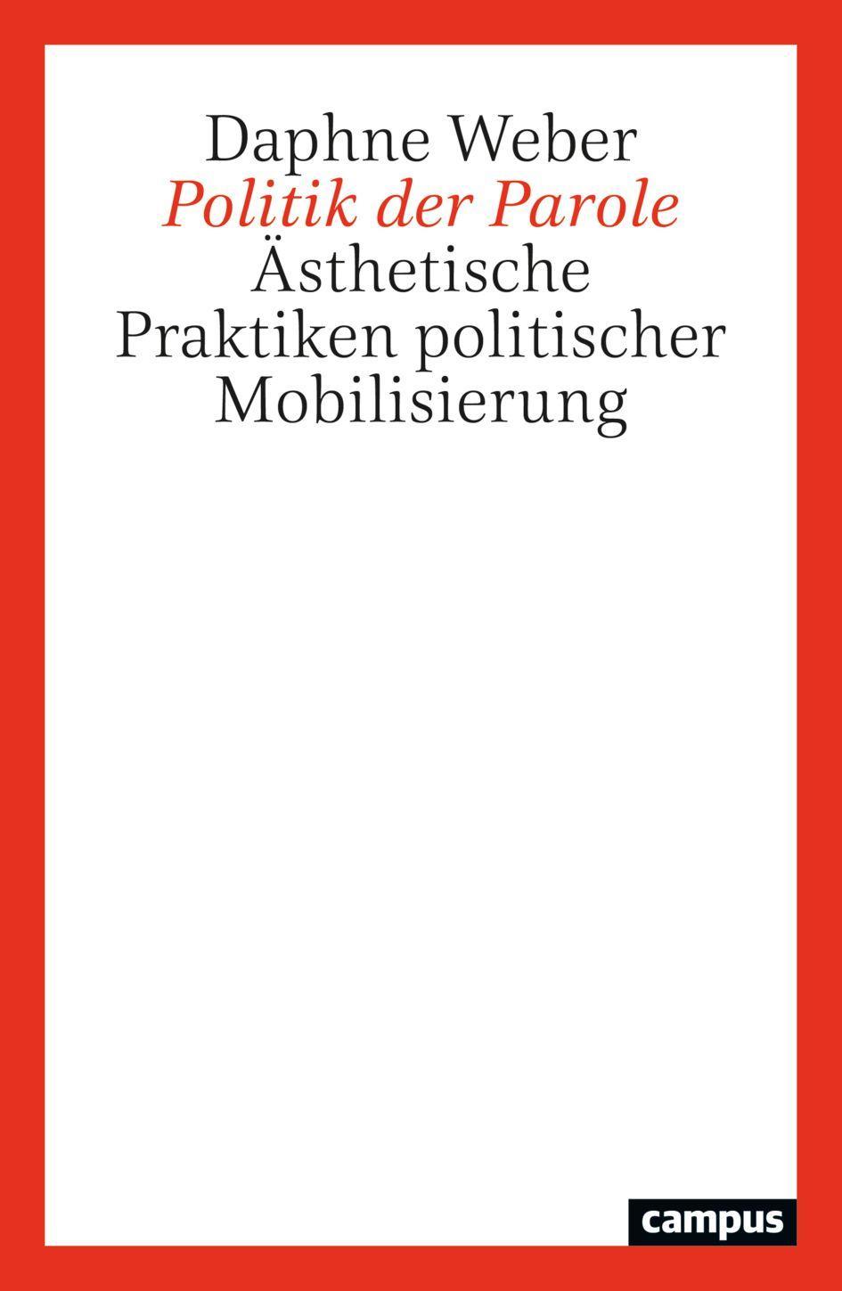 Politik der Parole
