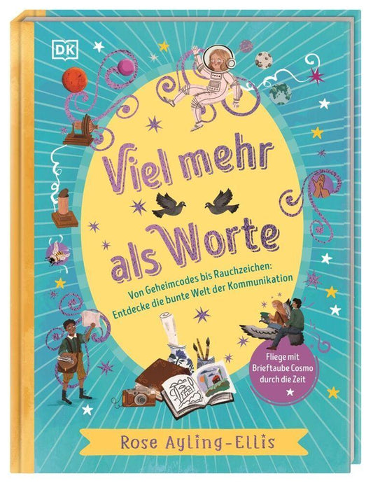 Viel mehr als Worte