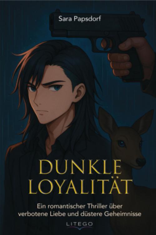 Buchcover: Dunkle Loyalität