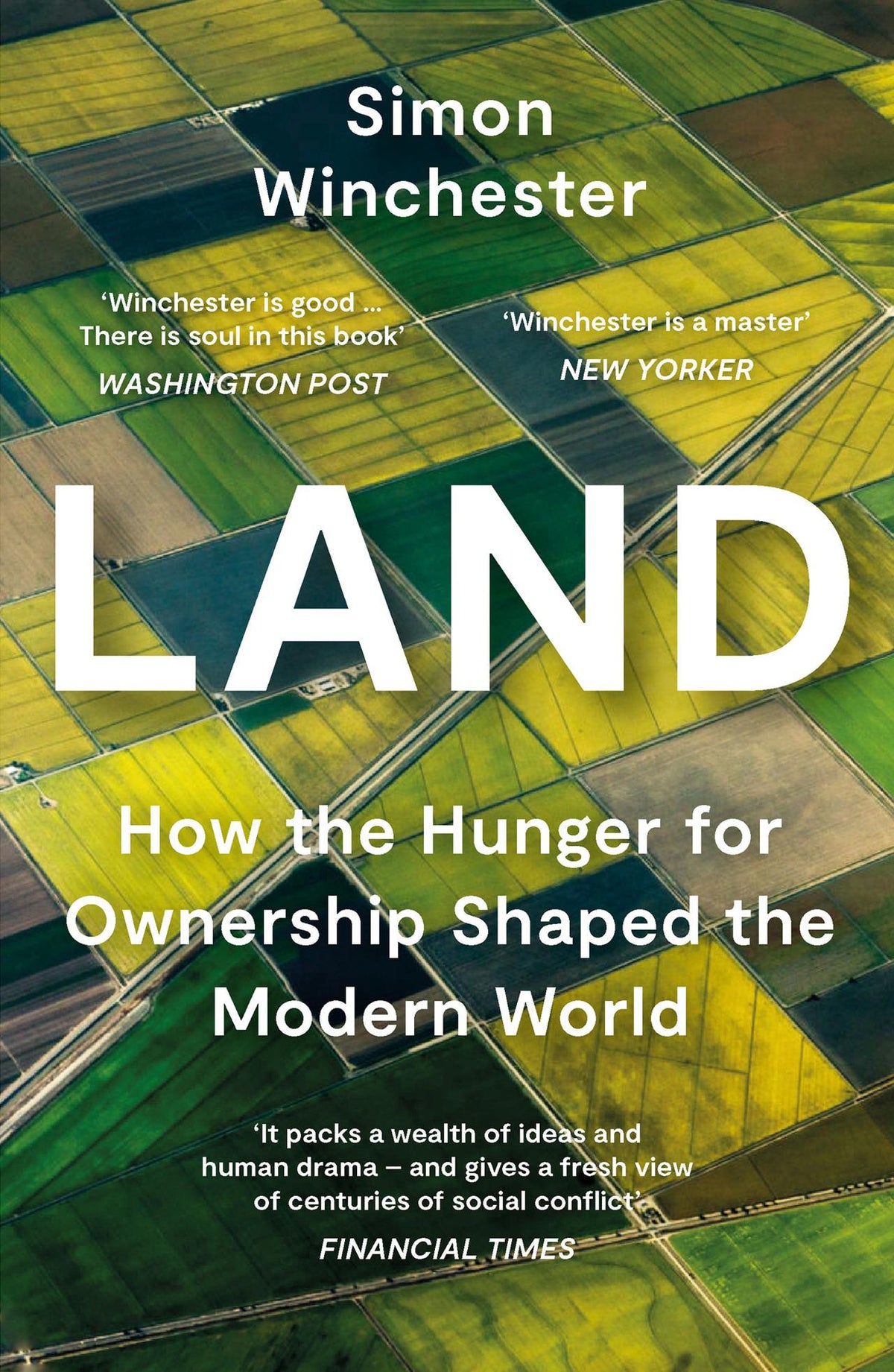 Buchcover: Land
