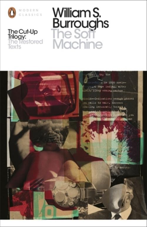 Buchcover: The Soft Machine