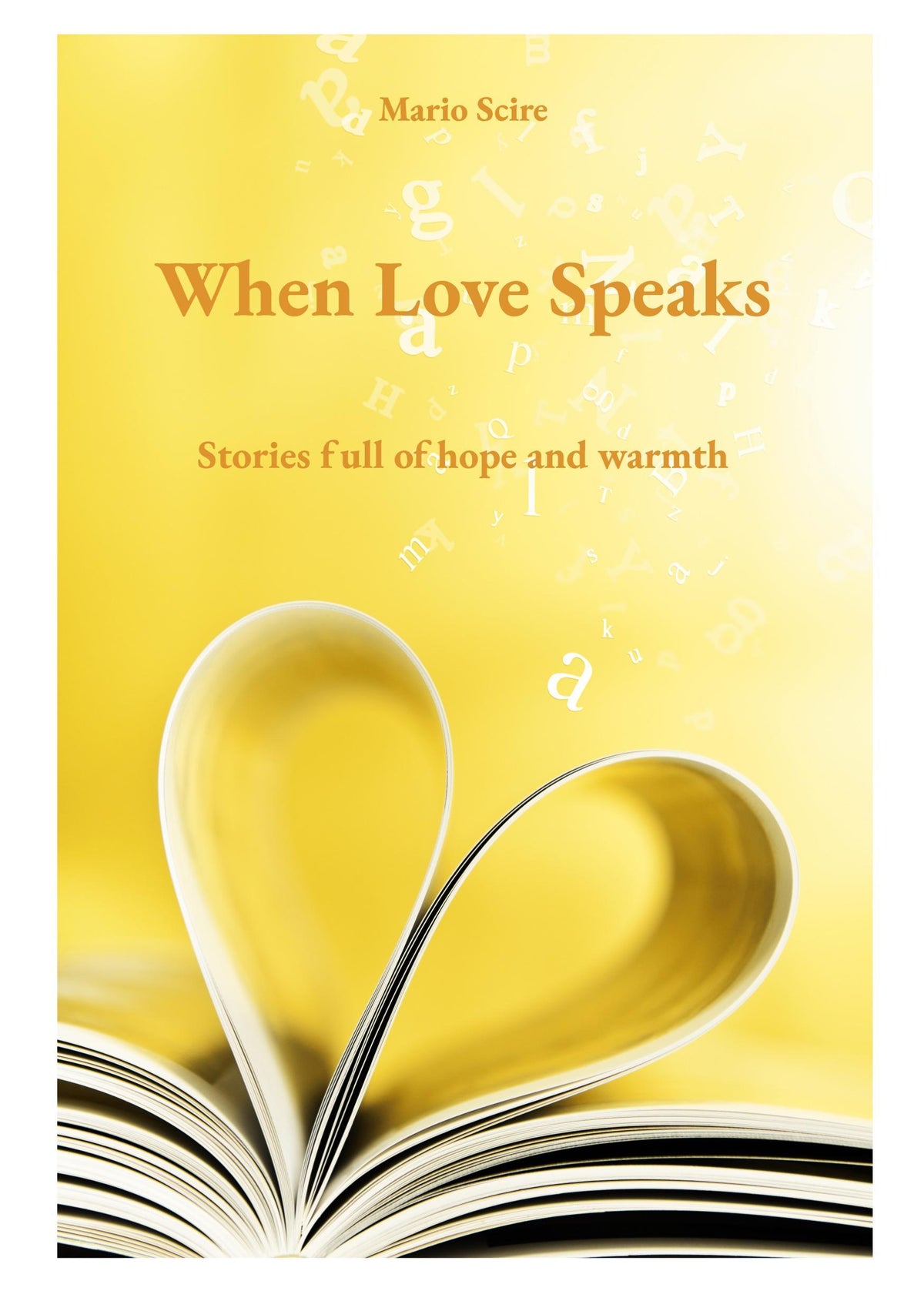 Buchcover: When Love Speaks