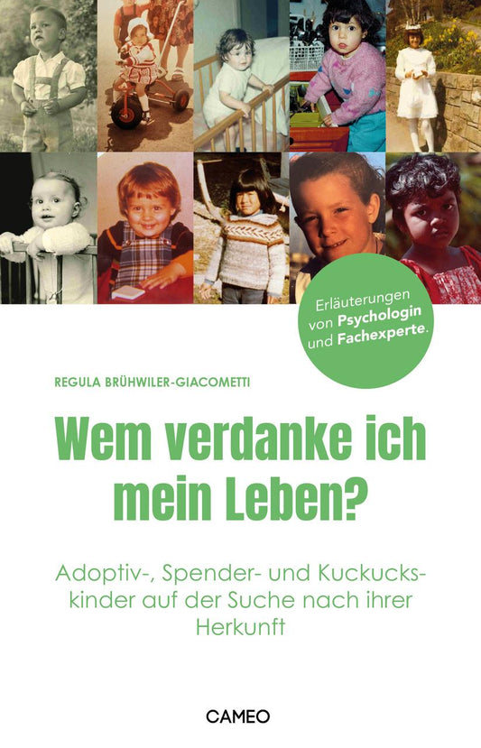 Wem verdanke ich mein Leben?