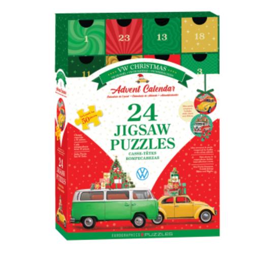 Adventskalender - VW Christmas