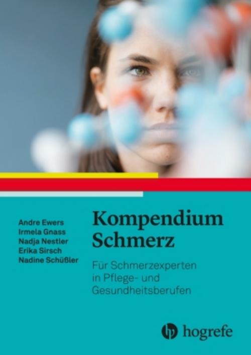 Buchcover: Kompendium Schmerz