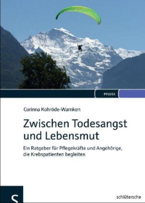 Buchcover: Zwischen Todesangst und Lebensmut