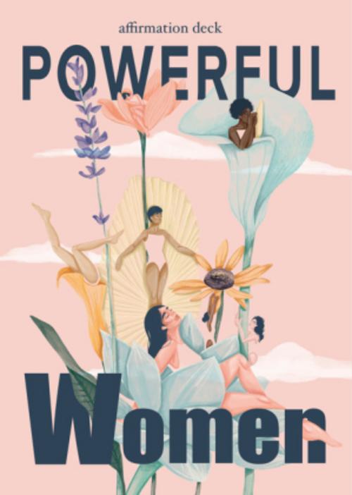 Buchcover: Powerful Women