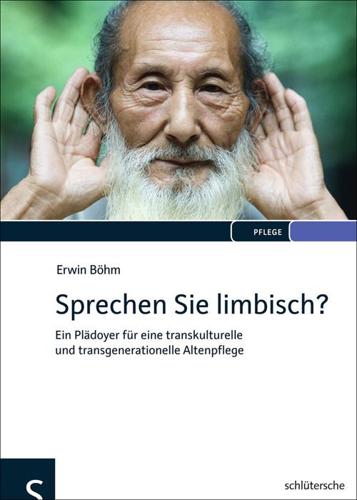 Buchcover: Sprechen Sie limbisch?