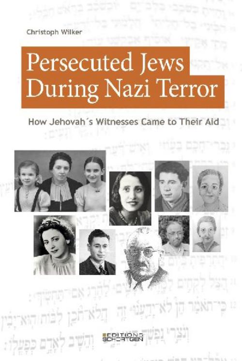 Buchcover: Persecuted Jews During Nazi Terror