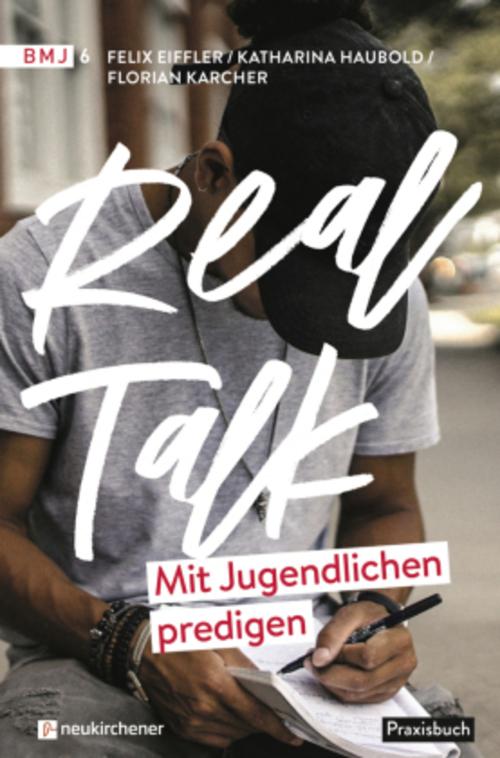 Buchcover: Real Talk - Mit Jugendlichen predigen